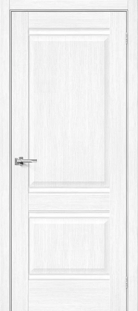 Фото Межкомнатная дверь Прима-2 Snow Melinga BR5002